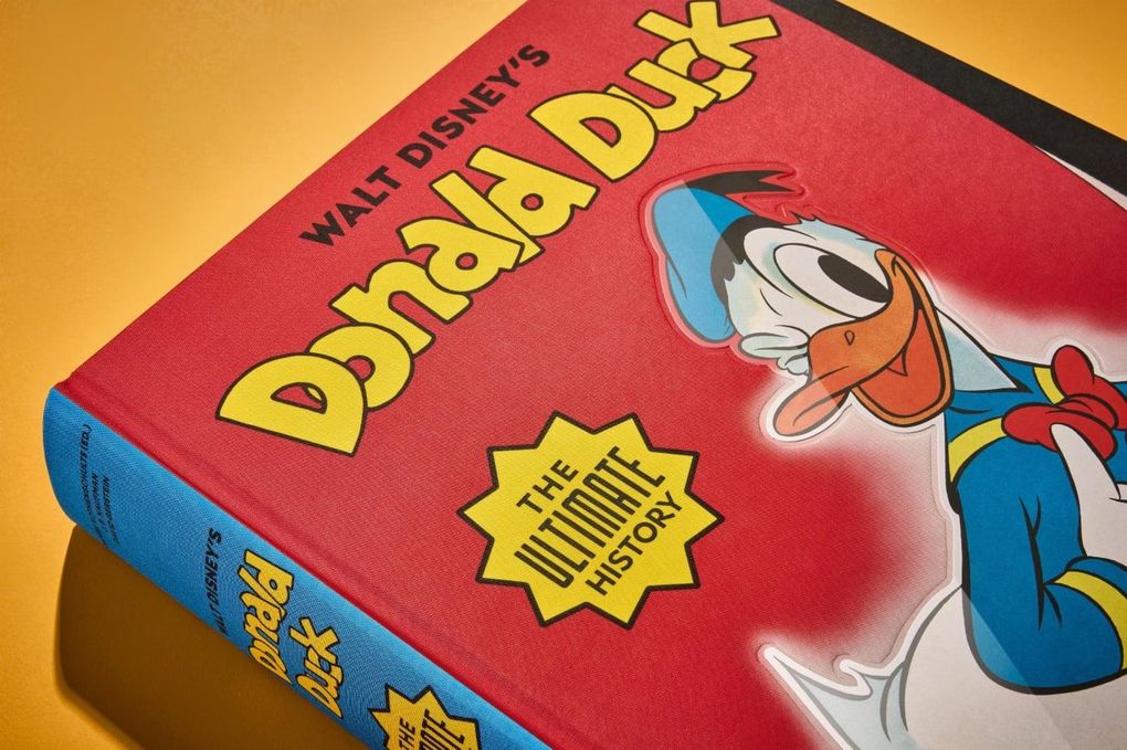 Weitere Ansicht: Walt Disney's Donald Duck | David Gerstein, J. B. Kaufman