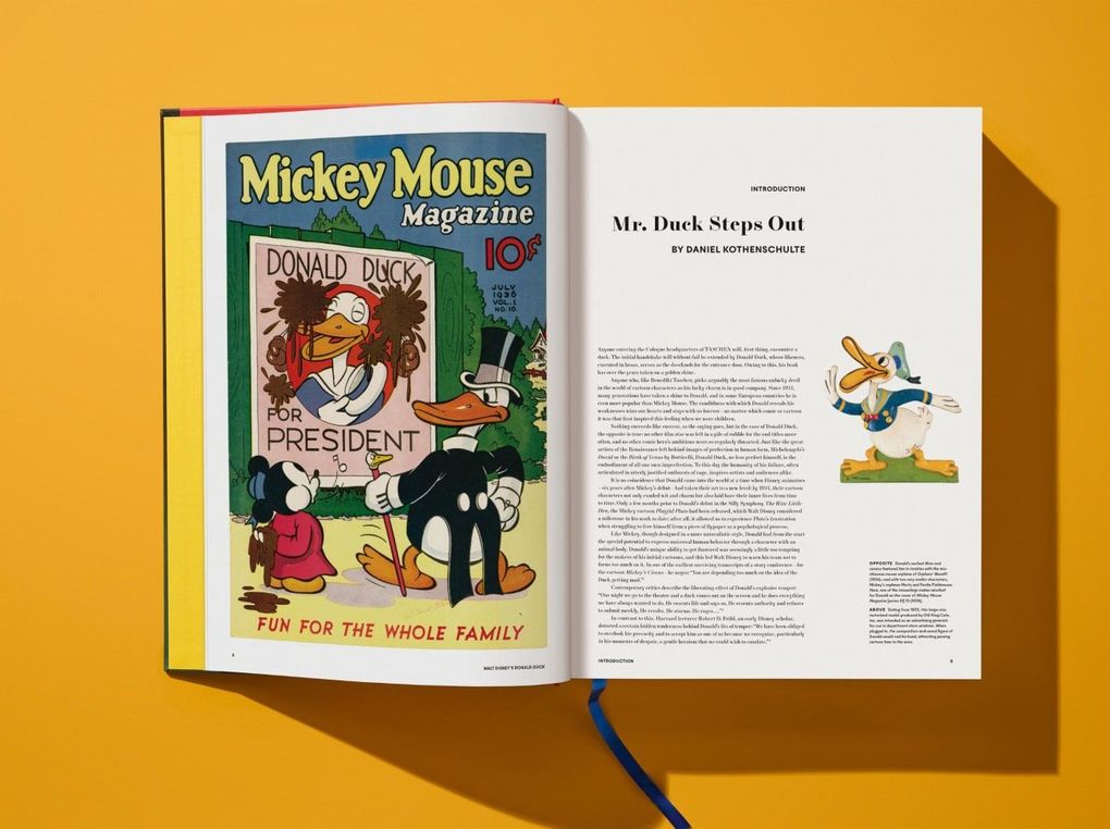 Weitere Ansicht: Walt Disney's Donald Duck | David Gerstein, J. B. Kaufman