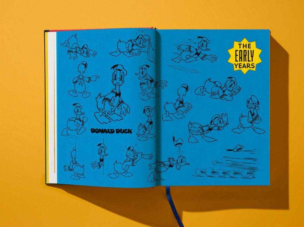 Weitere Ansicht: Walt Disney's Donald Duck | David Gerstein, J. B. Kaufman