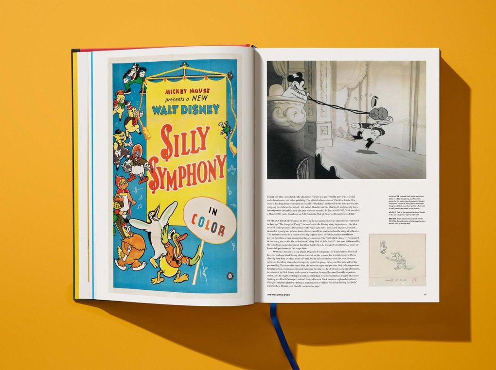 Weitere Ansicht: Walt Disney's Donald Duck | David Gerstein, J. B. Kaufman