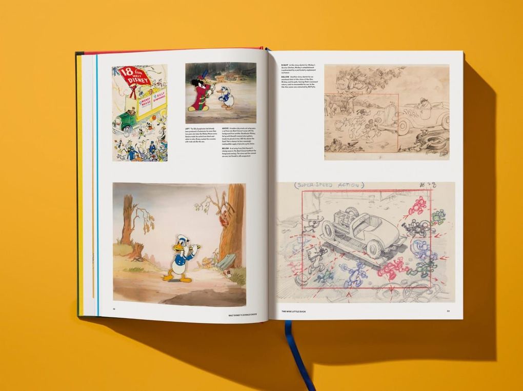 Weitere Ansicht: Walt Disney's Donald Duck | David Gerstein, J. B. Kaufman