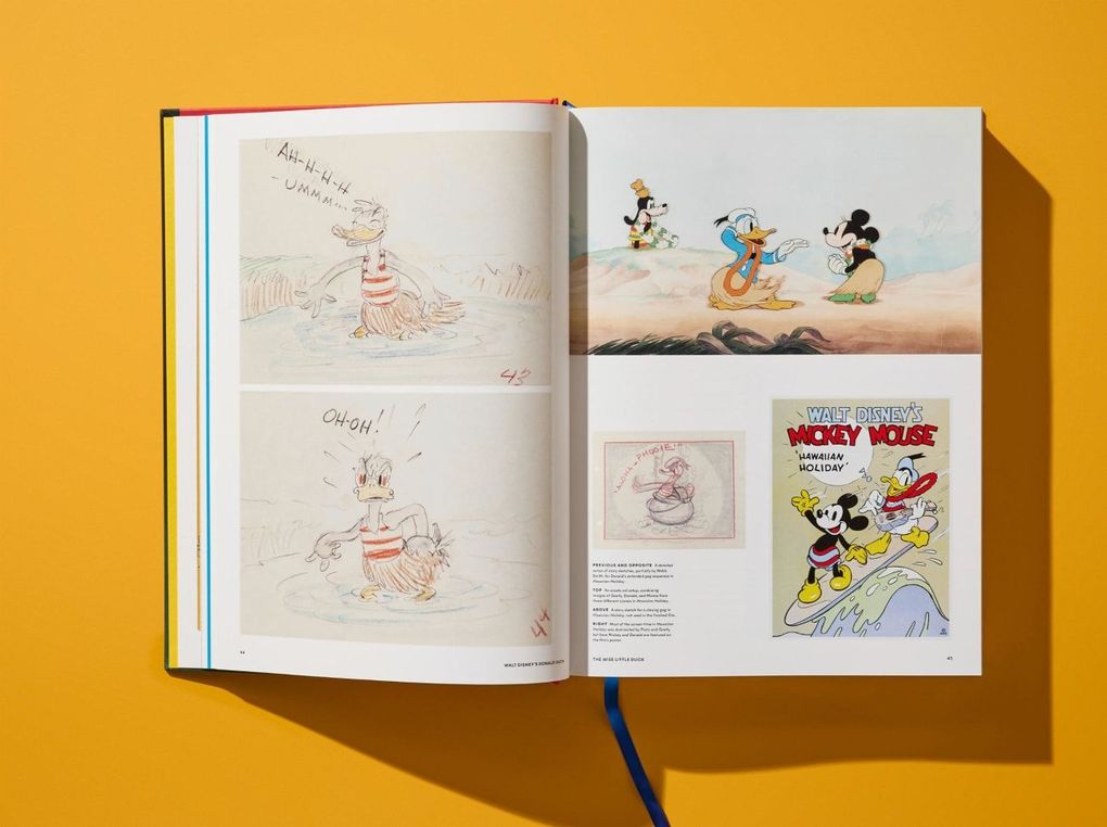Weitere Ansicht: Walt Disney's Donald Duck | David Gerstein, J. B. Kaufman