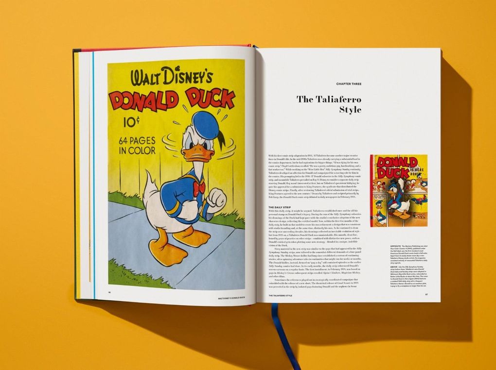 Weitere Ansicht: Walt Disney's Donald Duck | David Gerstein, J. B. Kaufman
