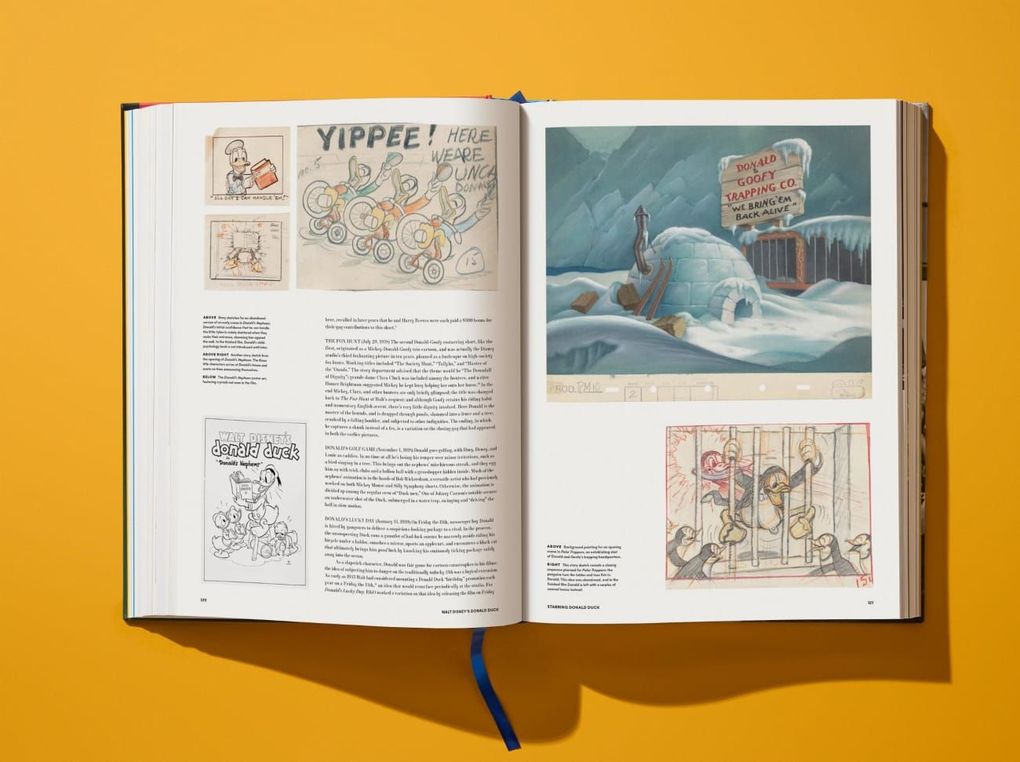 Weitere Ansicht: Walt Disney's Donald Duck | David Gerstein, J. B. Kaufman