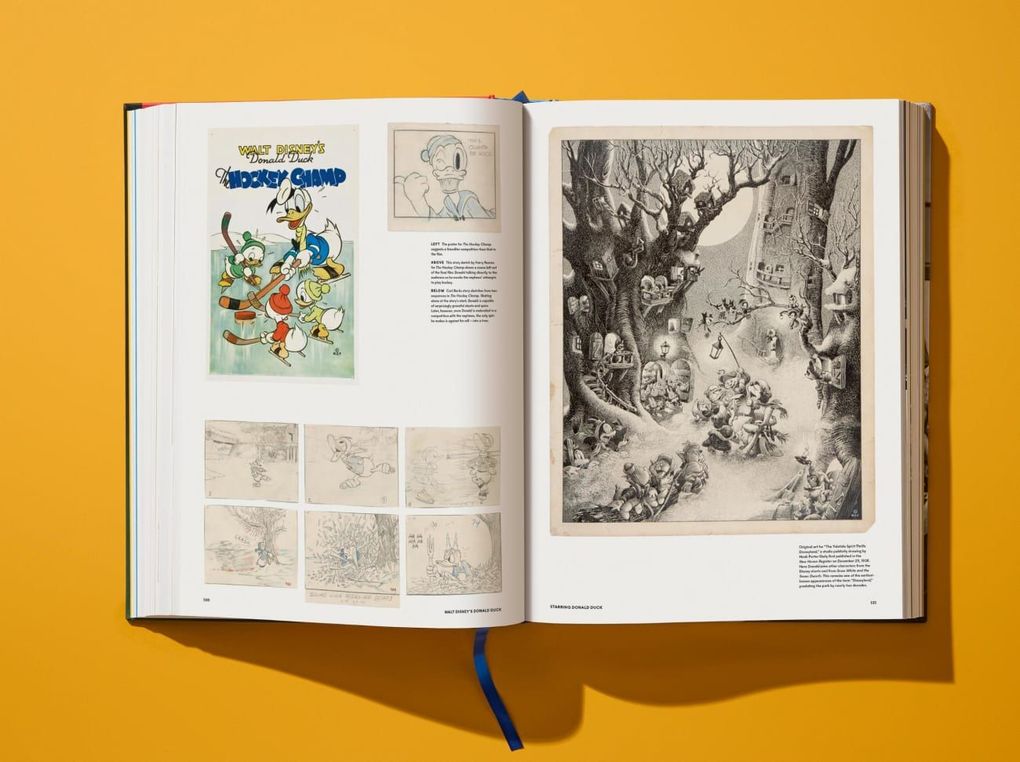 Weitere Ansicht: Walt Disney's Donald Duck | David Gerstein, J. B. Kaufman
