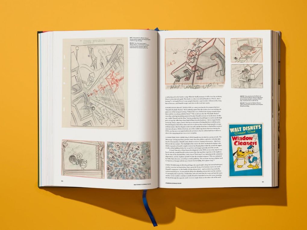 Weitere Ansicht: Walt Disney's Donald Duck | David Gerstein, J. B. Kaufman
