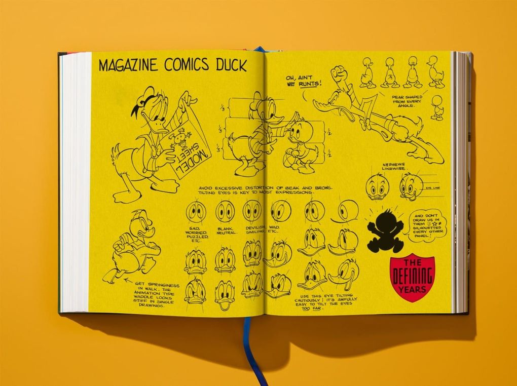 Weitere Ansicht: Walt Disney's Donald Duck | David Gerstein, J. B. Kaufman