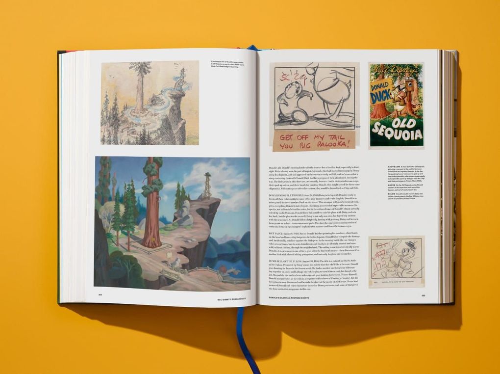 Weitere Ansicht: Walt Disney's Donald Duck | David Gerstein, J. B. Kaufman