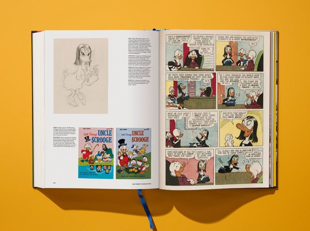Weitere Ansicht: Walt Disney's Donald Duck | David Gerstein, J. B. Kaufman