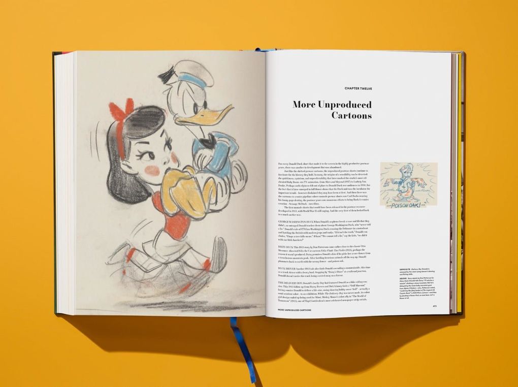 Weitere Ansicht: Walt Disney's Donald Duck | David Gerstein, J. B. Kaufman