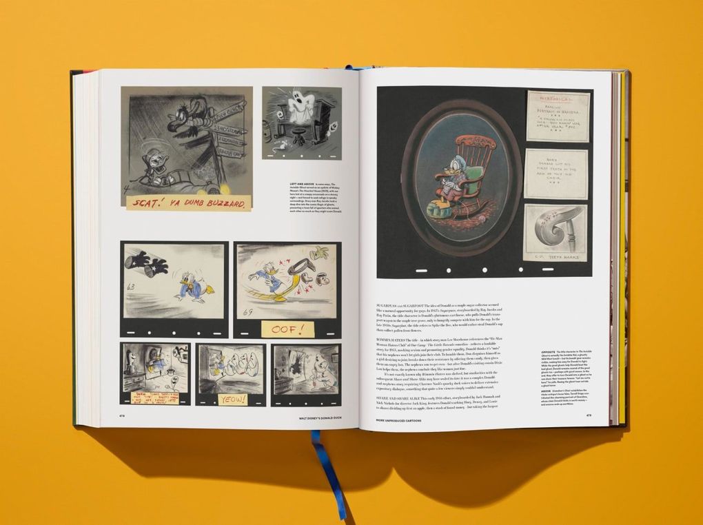 Weitere Ansicht: Walt Disney's Donald Duck | David Gerstein, J. B. Kaufman