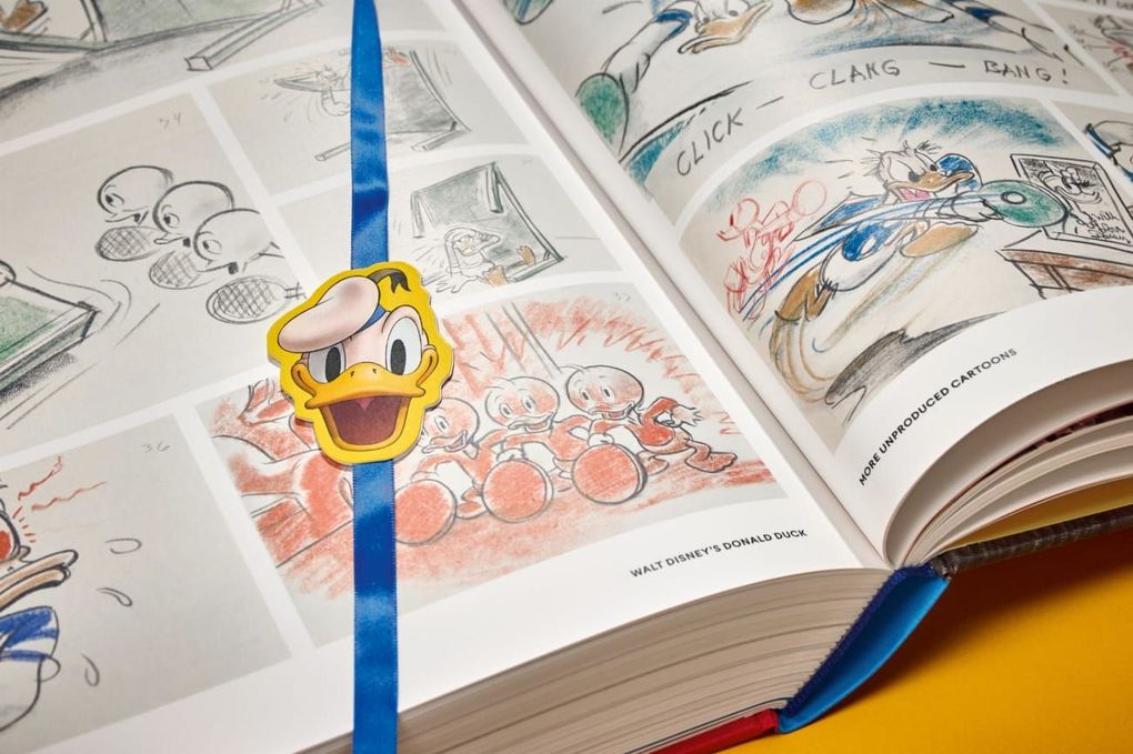 Weitere Ansicht: Walt Disney's Donald Duck | David Gerstein, J. B. Kaufman