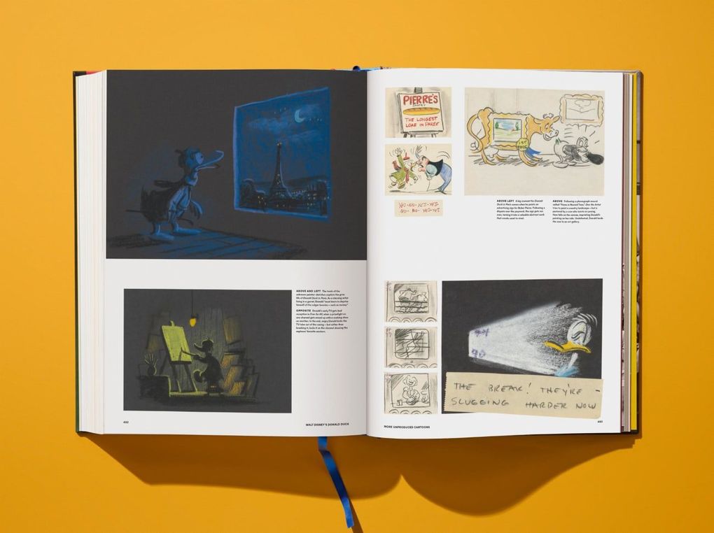 Weitere Ansicht: Walt Disney's Donald Duck | David Gerstein, J. B. Kaufman