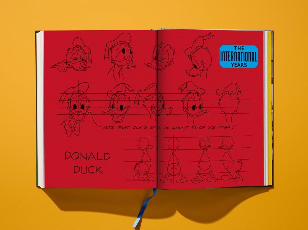 Weitere Ansicht: Walt Disney's Donald Duck | David Gerstein, J. B. Kaufman