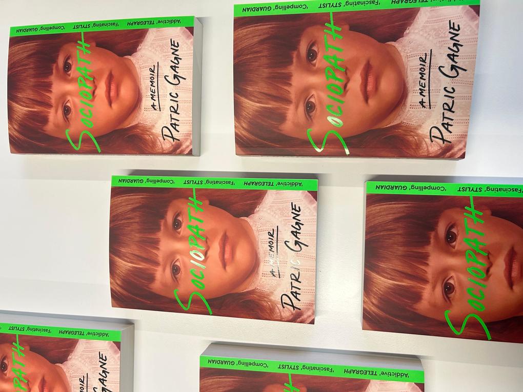 Weitere Ansicht: Sociopath | Patric Gagne