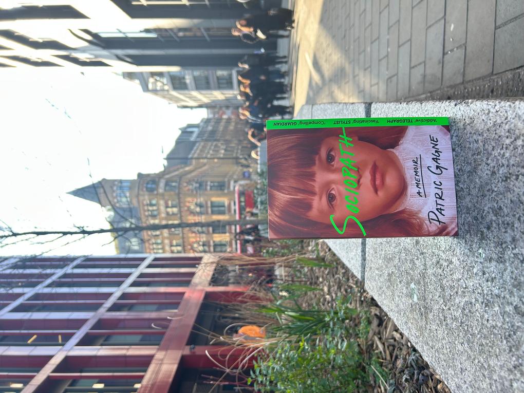 Weitere Ansicht: Sociopath | Patric Gagne