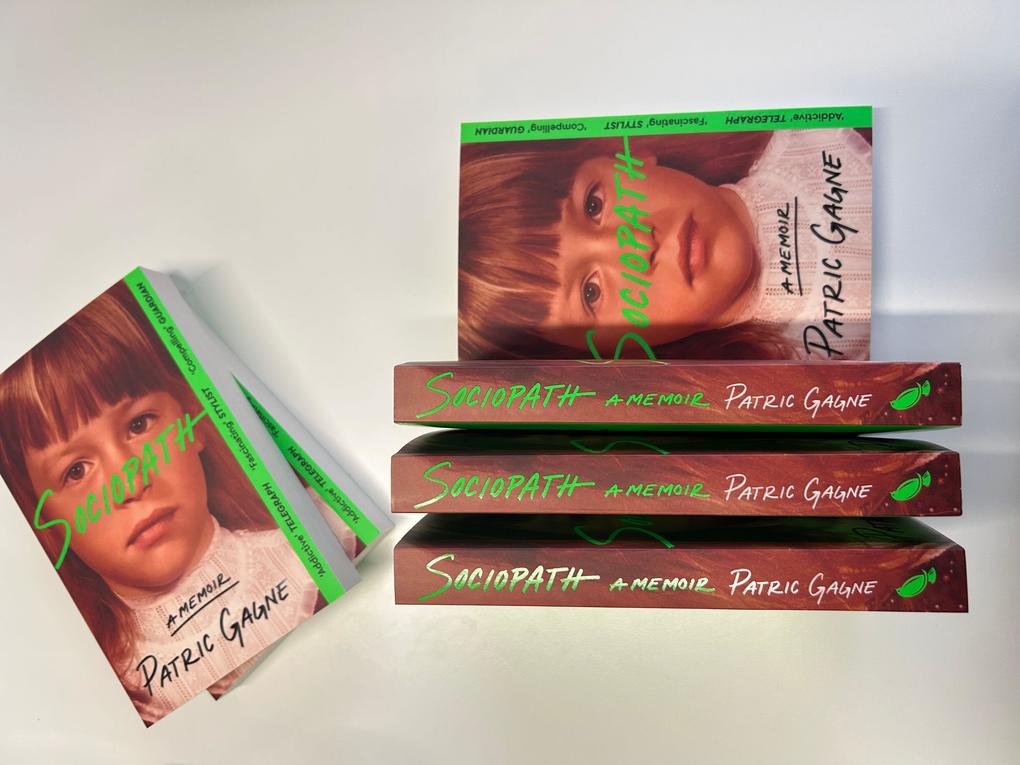 Weitere Ansicht: Sociopath | Patric Gagne