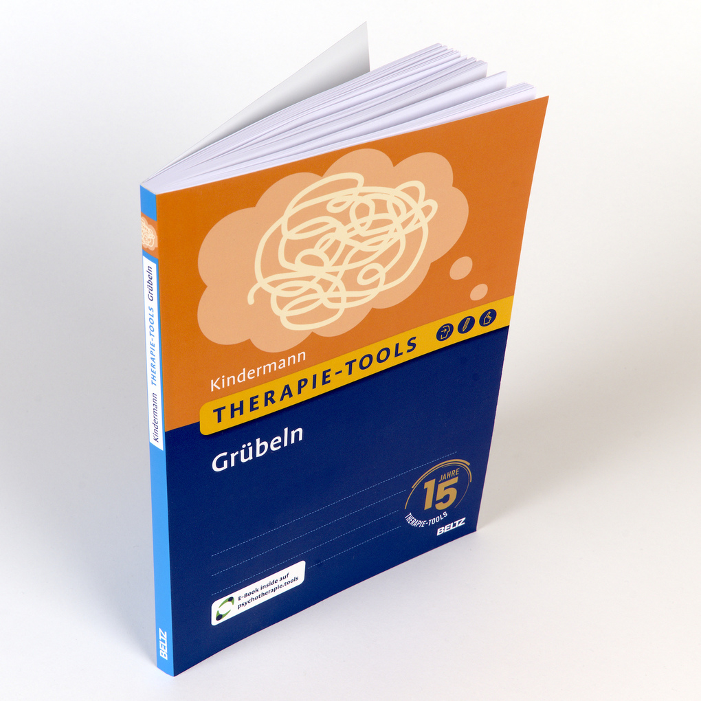 Weitere Ansicht: Therapie-Tools Grübeln | Nicole Kindermann