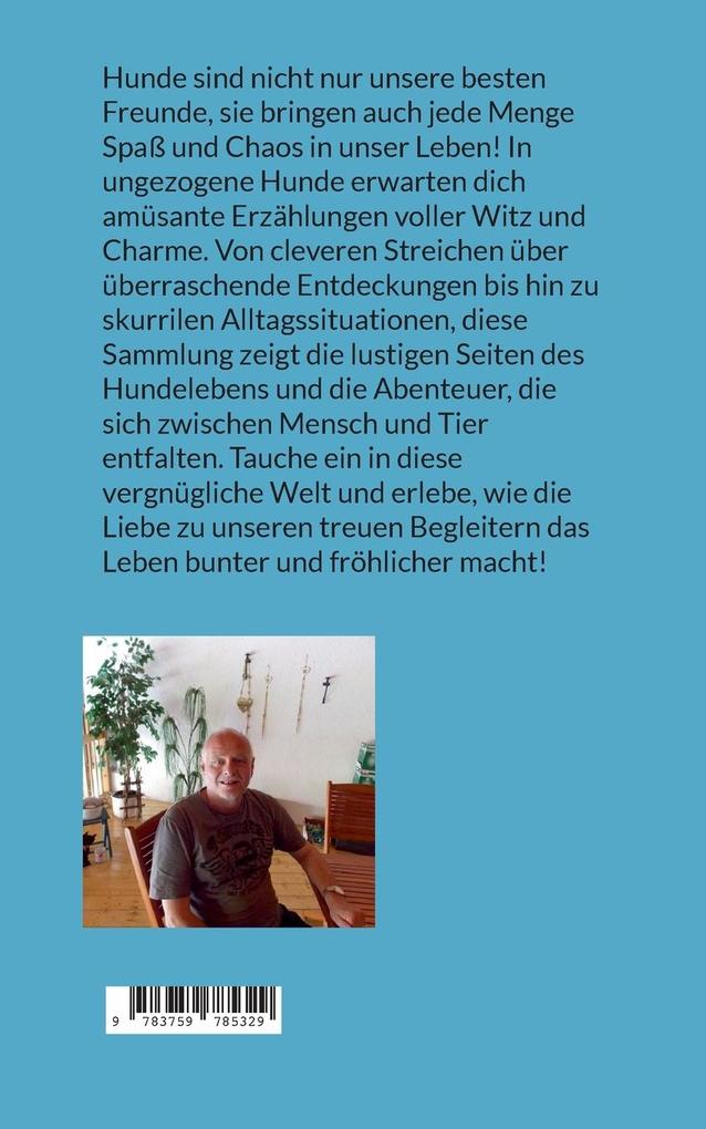 Weitere Ansicht: Ungezogene Hunde Band 4 | Peter S. Fischer
