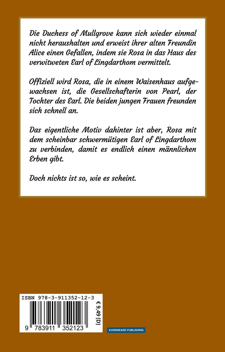 Weitere Ansicht: Dukedom Mullgrove - Der Siegelring | Mercedes Casemer
