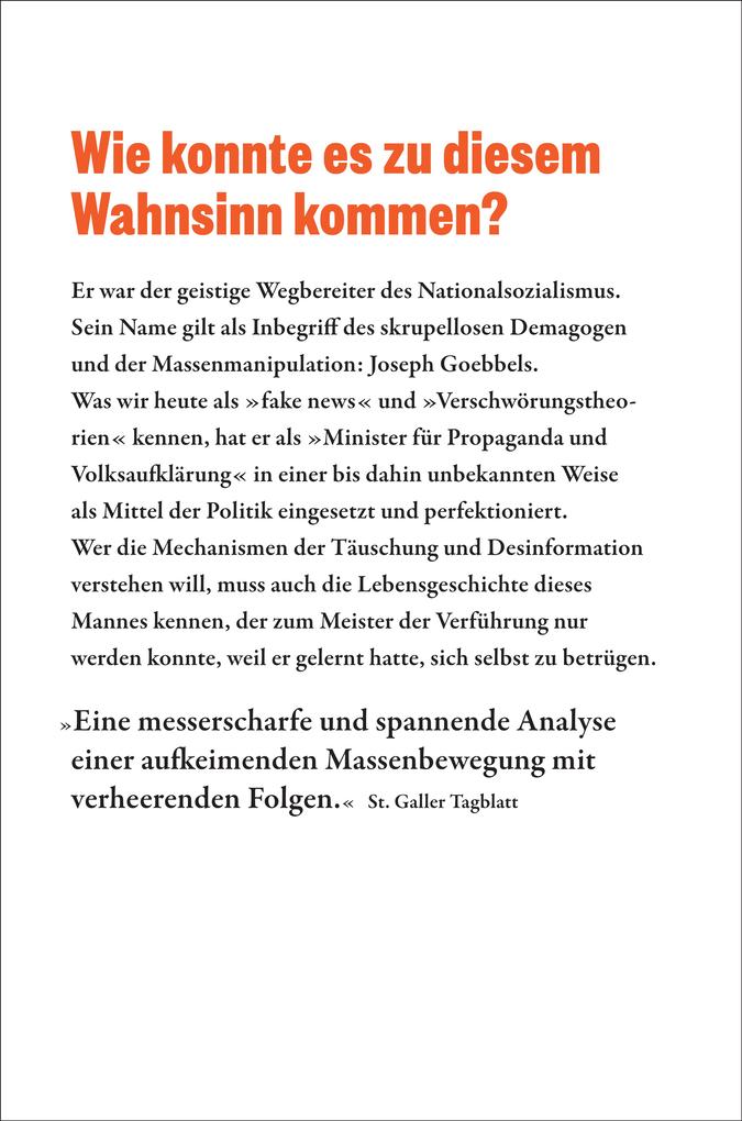 Weitere Ansicht: Der Brandstifter | Alois Prinz