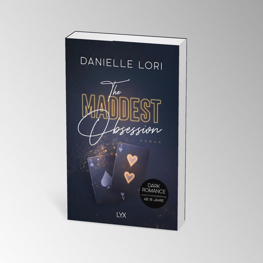 Weitere Ansicht: The Maddest Obsession | Danielle Lori