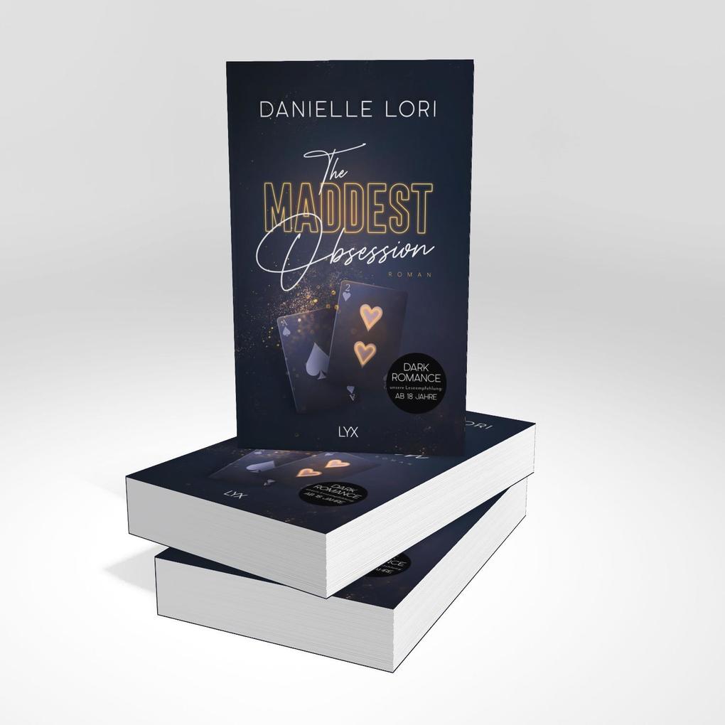 Weitere Ansicht: The Maddest Obsession | Danielle Lori