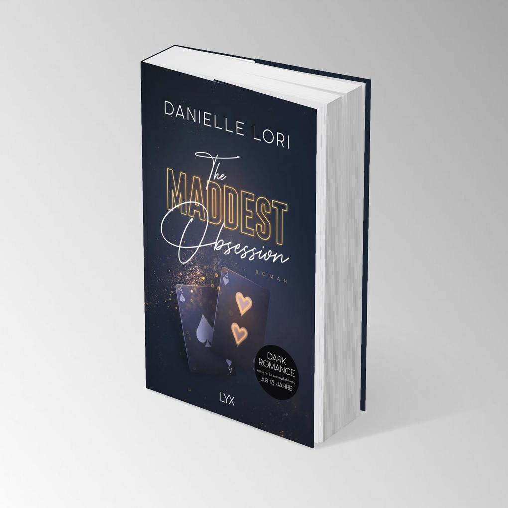 Weitere Ansicht: The Maddest Obsession | Danielle Lori