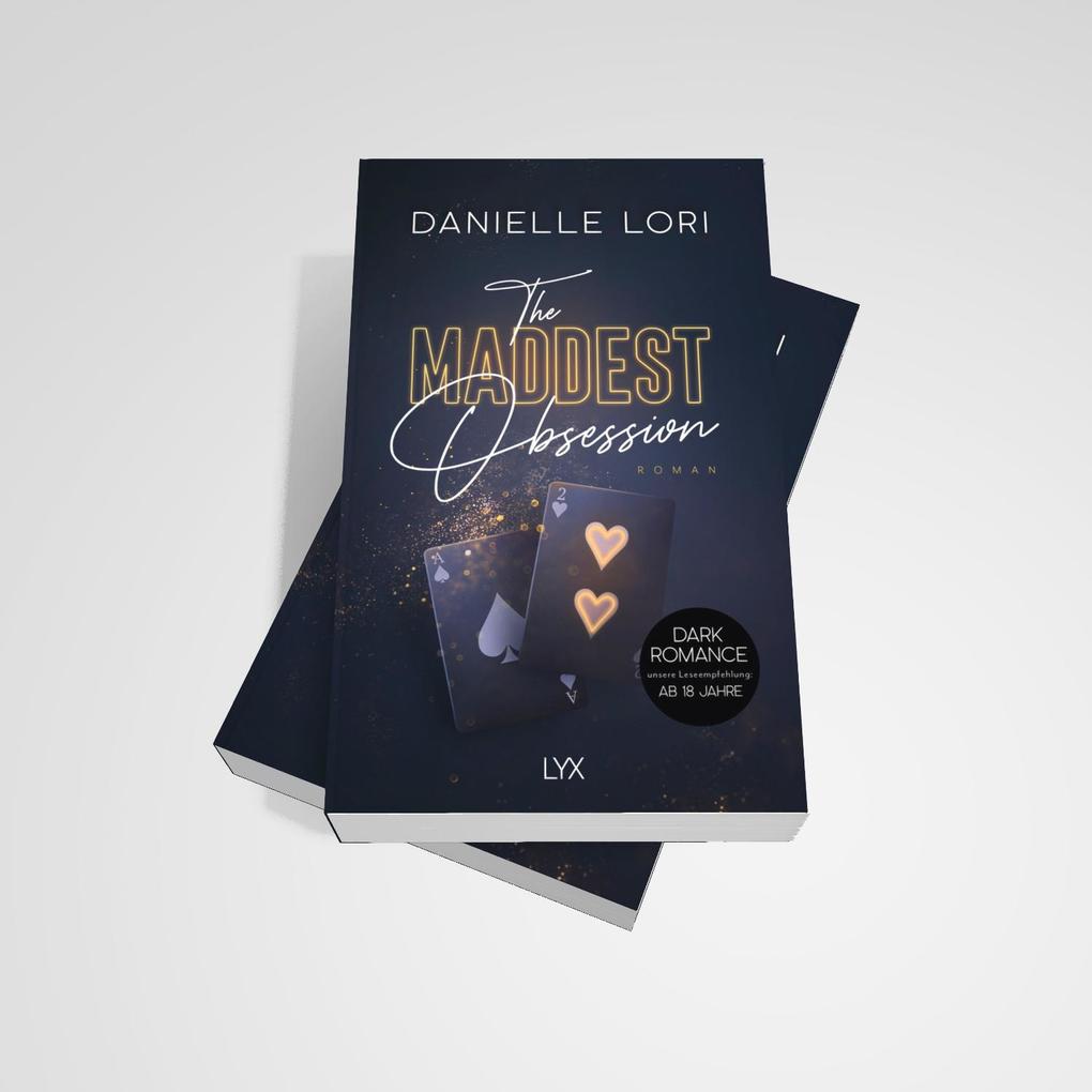 Weitere Ansicht: The Maddest Obsession | Danielle Lori