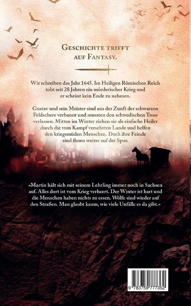 Weitere Ansicht: Der Lehrling des Feldschers 2 | Greg Walters