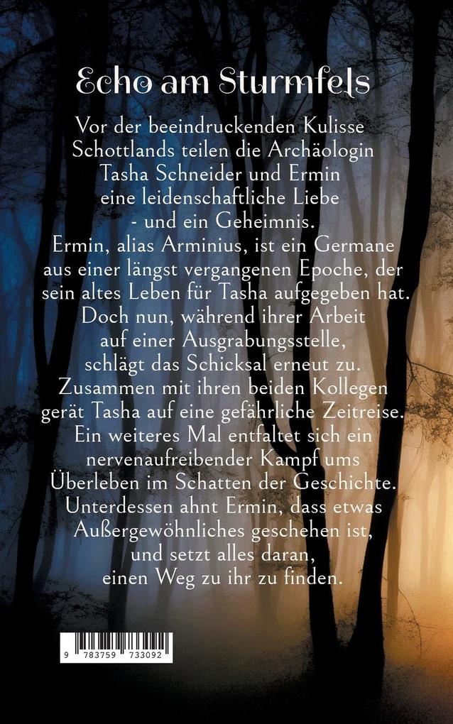 Weitere Ansicht: Echo am Sturmfels | Sheyna Jordan