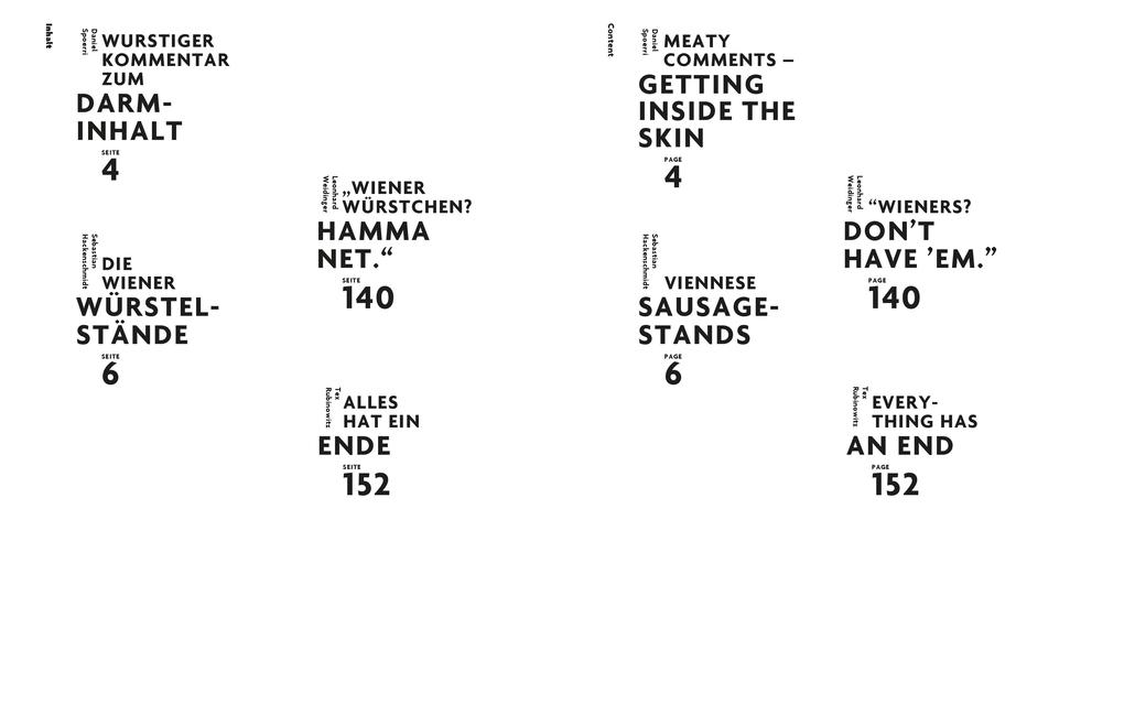 Weitere Ansicht: Fünfundneunzig Wiener Würstelstände