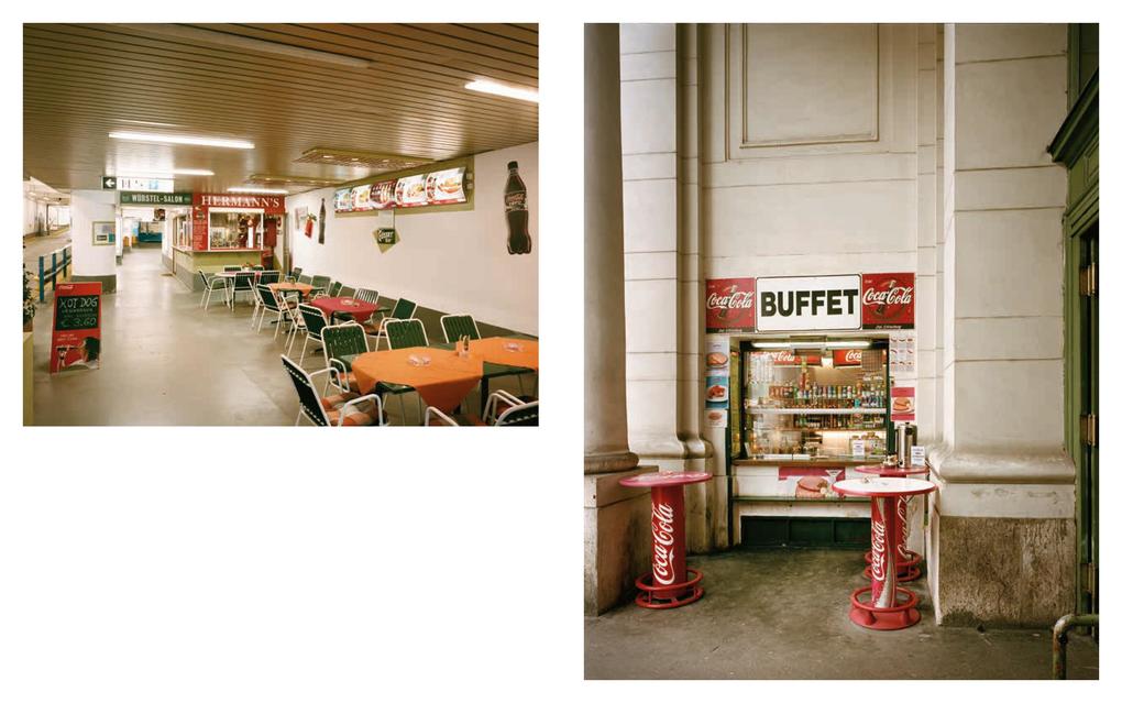 Weitere Ansicht: Fünfundneunzig Wiener Würstelstände