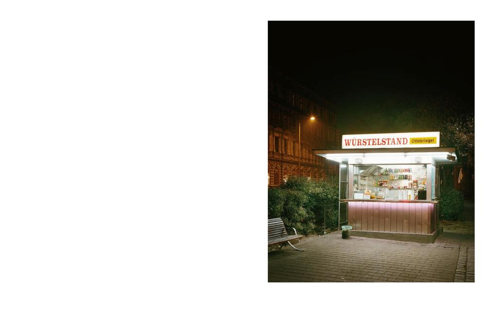 Weitere Ansicht: Fünfundneunzig Wiener Würstelstände