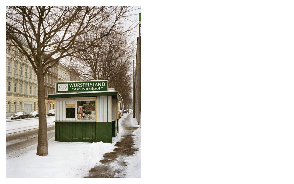 Weitere Ansicht: Fünfundneunzig Wiener Würstelstände