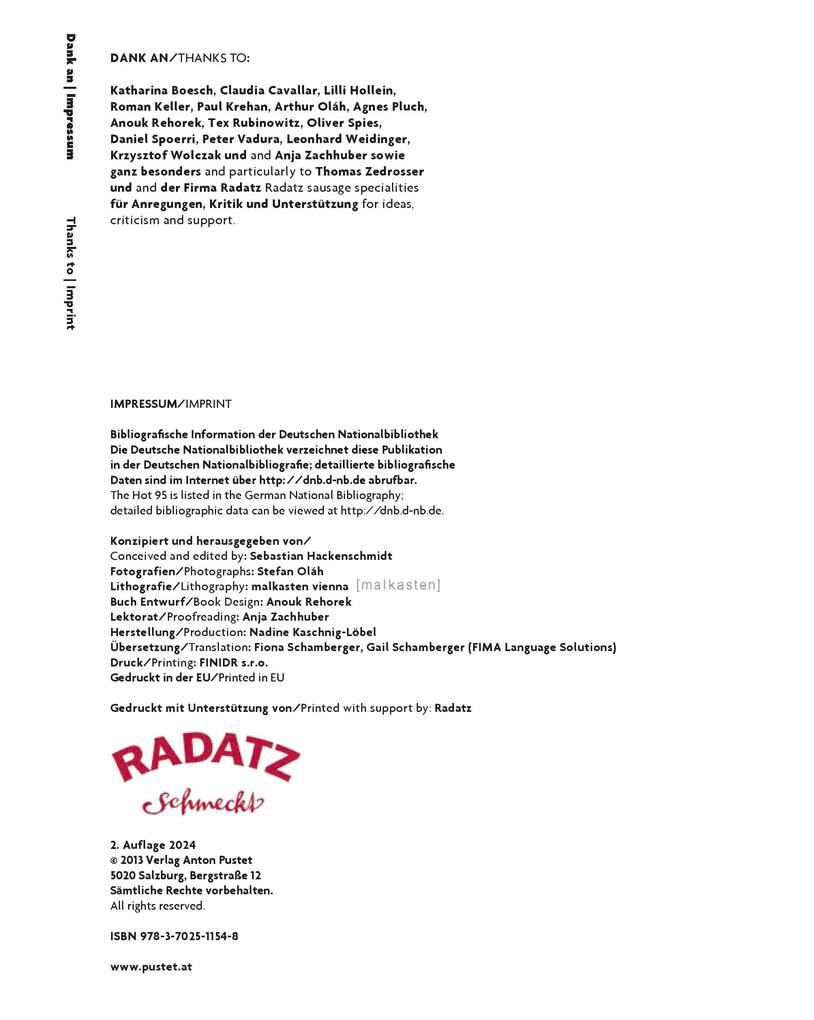 Weitere Ansicht: Fünfundneunzig Wiener Würstelstände