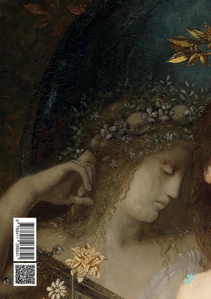 Weitere Ansicht: Correspondencia cruzada | Julián del Casal