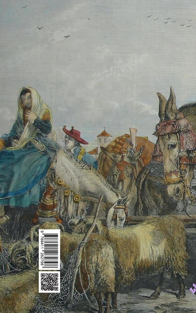 Weitere Ansicht: El burlador de Sevilla | Tirso De Molina