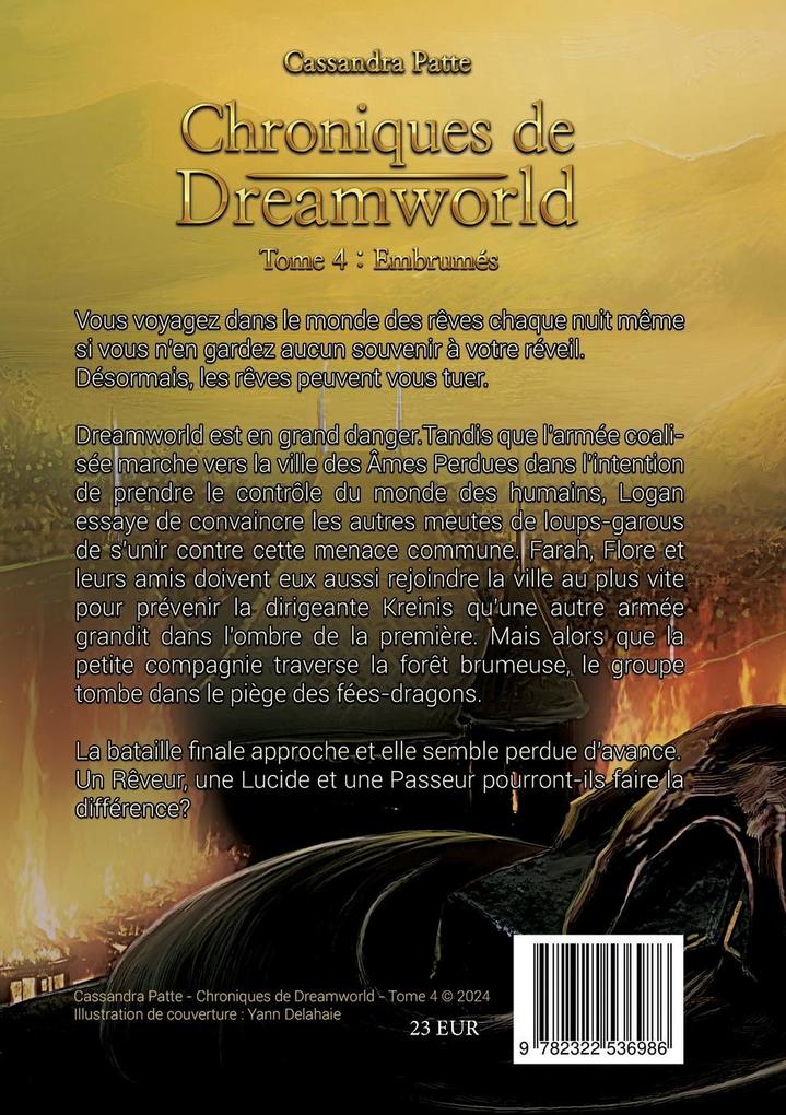 Weitere Ansicht: Chroniques de Dreamworld | Cassandra Patte