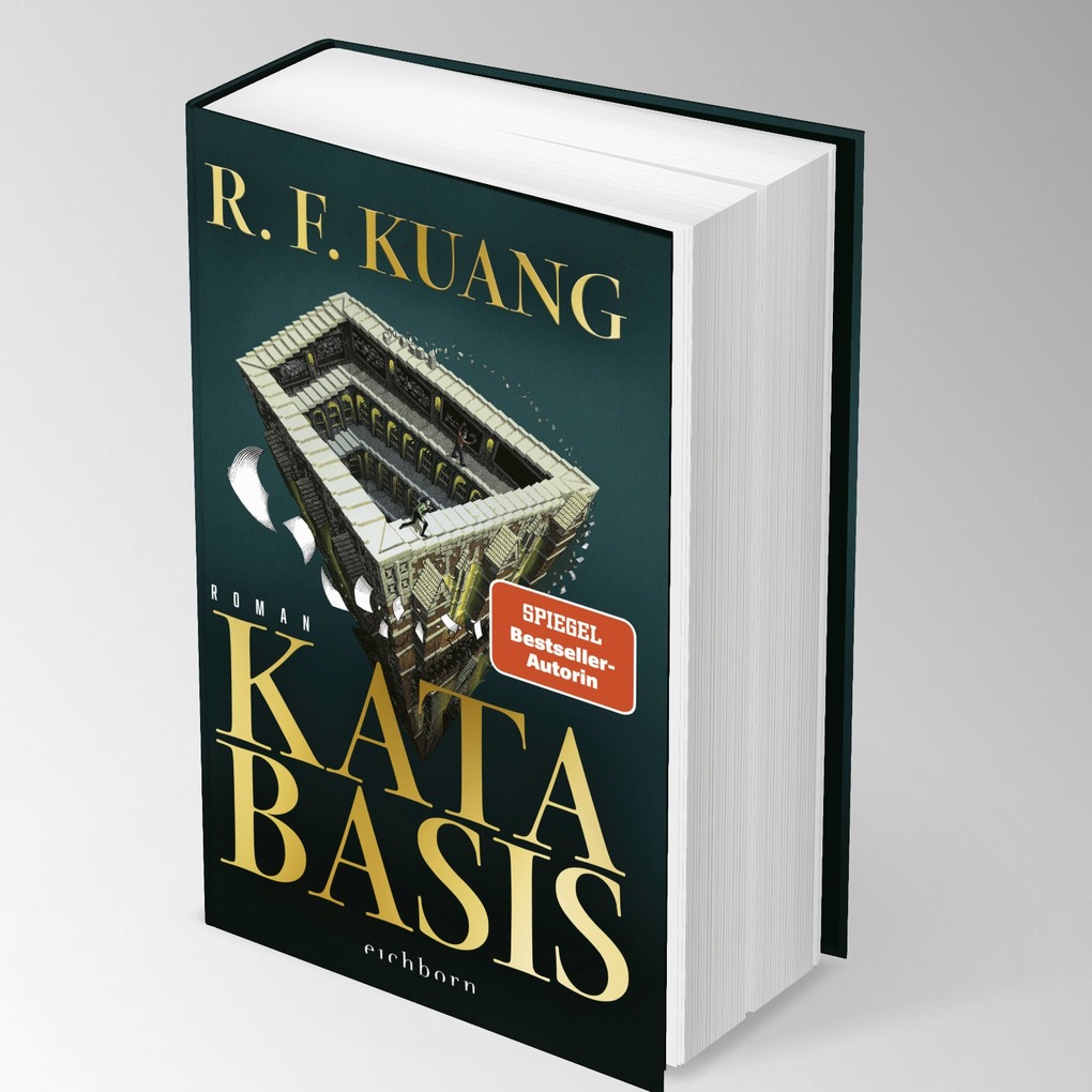 Weitere Ansicht: Katabasis | Rebecca F. Kuang, R. F. Kuang