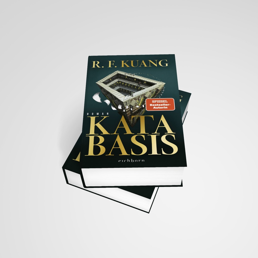 Weitere Ansicht: Katabasis | Rebecca F. Kuang, R. F. Kuang