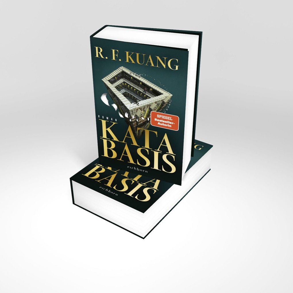 Weitere Ansicht: Katabasis | Rebecca F. Kuang, R. F. Kuang