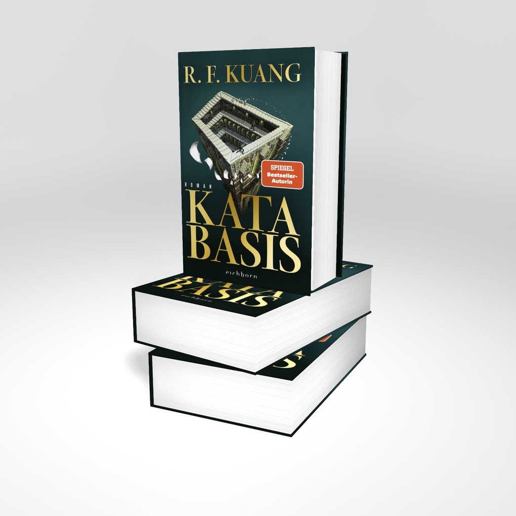 Weitere Ansicht: Katabasis | Rebecca F. Kuang, R. F. Kuang