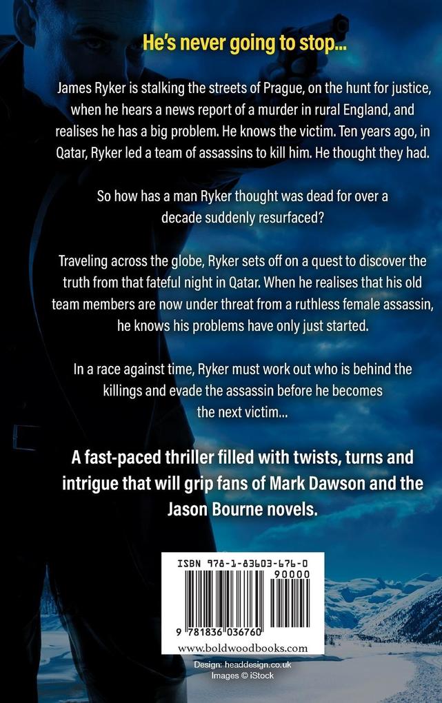 Weitere Ansicht: The Assassins | Rob Sinclair