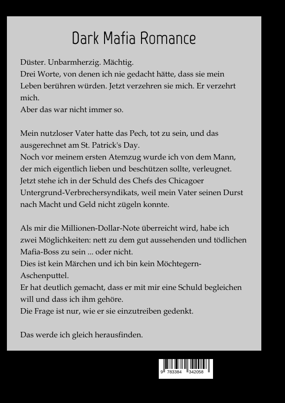 Weitere Ansicht: Im Besitz des irischen Bosses | Linda B.