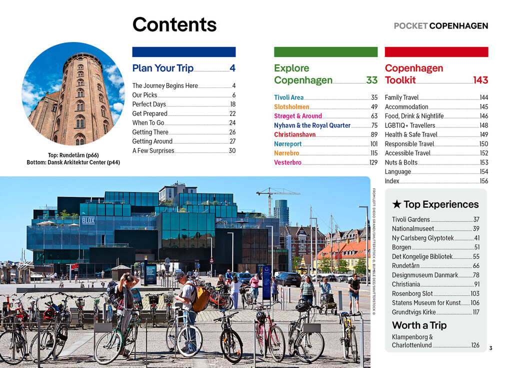 Weitere Ansicht: Lonely Planet Pocket Copenhagen | Abigail Blasi