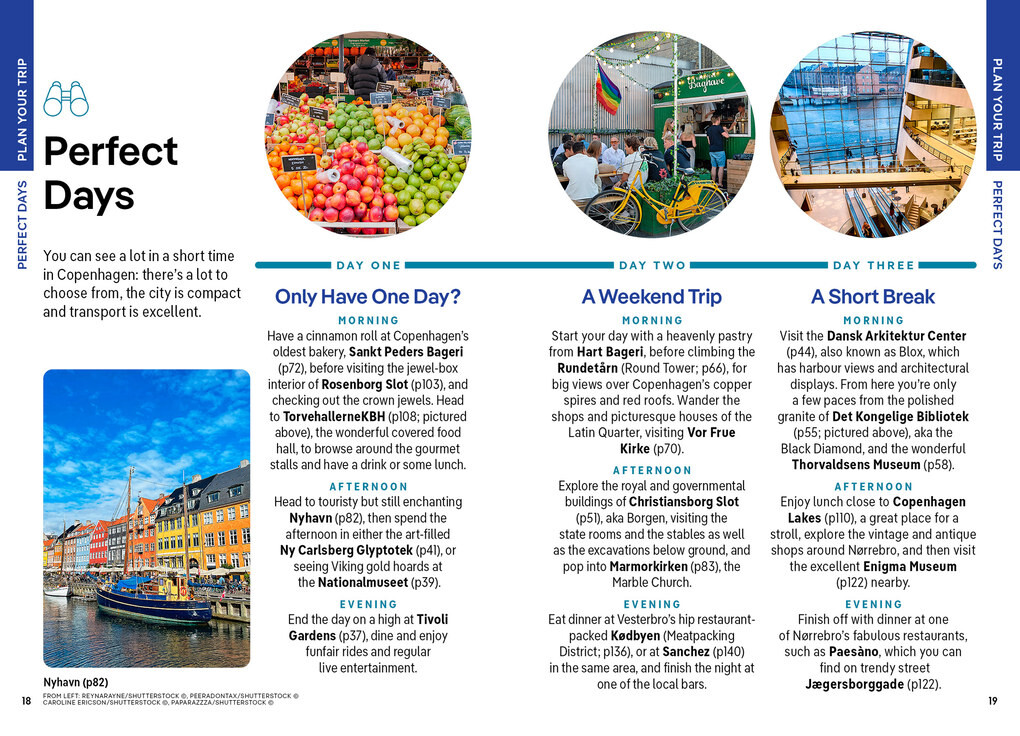 Weitere Ansicht: Lonely Planet Pocket Copenhagen | Abigail Blasi