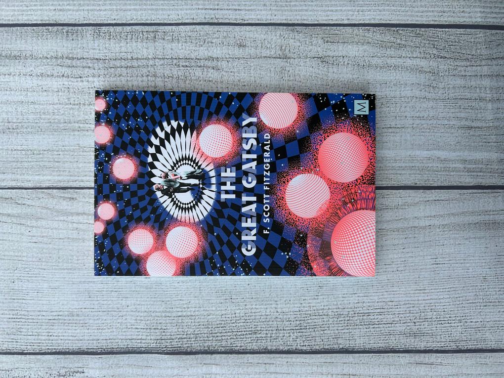 Weitere Ansicht: The Great Gatsby | F. Scott Fitzgerald