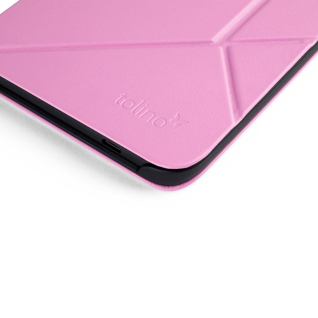 Weitere Ansicht: tolino shine/shine color Regular Sleepcover - Candy Pink
