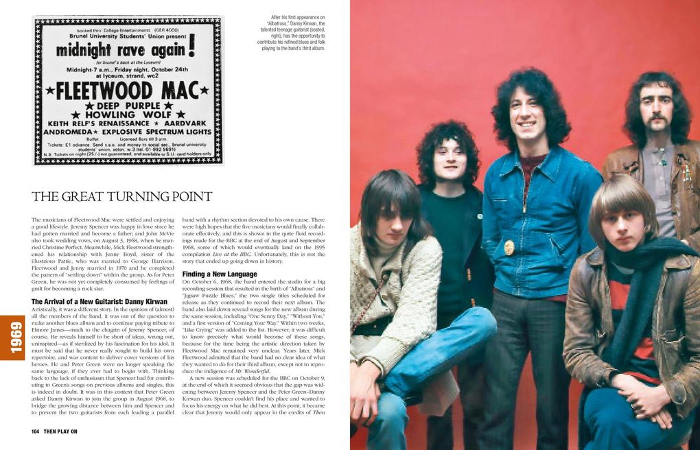 Weitere Ansicht: Fleetwood Mac All the Songs | Olivier Roubin, Romuald Ollivier